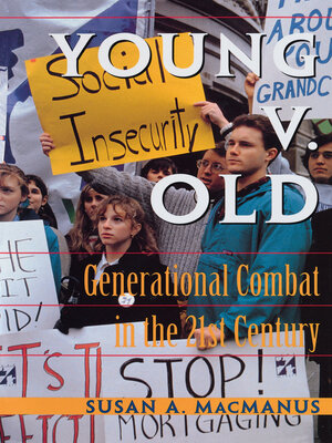 cover image of Young v. Old